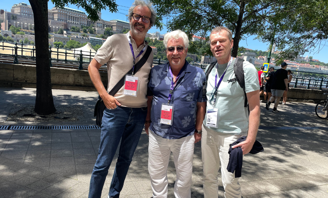 Eccholine’s Jan Segers: “Natpe Budapest Is Essential for Building Local Partnerships”